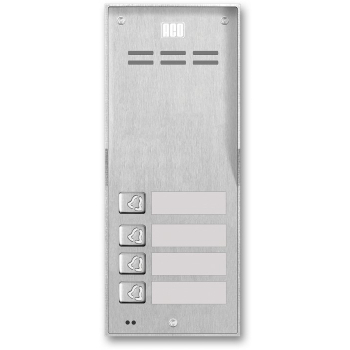 ACO FAM-P-4NPACC NT panel natynk 4-rodzinny czyt. brel.