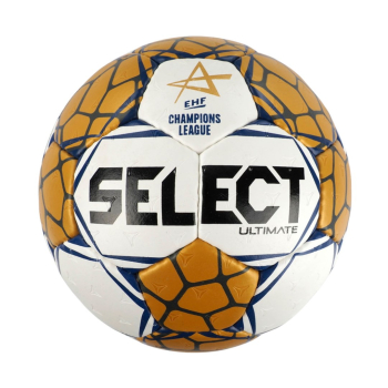 Piłka ręczna Select Ultimate Champions League Replic 3 2024 Men Official EHF biało-złota 13194 3