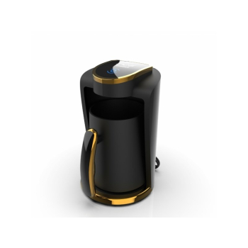 INCA Kaffeemaschine Wonder Serie Touch-Control            sw