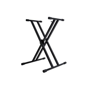 Hamilton KB4000K Statyw profesjonalny pod keyboard, podwójne nogi