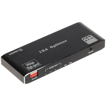 ROZGAŁĘŹNIK HDMI-SP-1/4-2.0