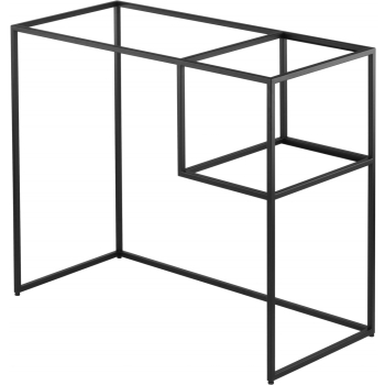 Konsola łazienkowa stojąca modułowa - 90x40 cm CKC_N90A 5908212099056