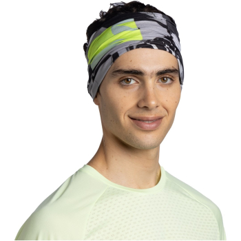 Bandana BUFF COOLNET UV® AKEI BLACK   one size
