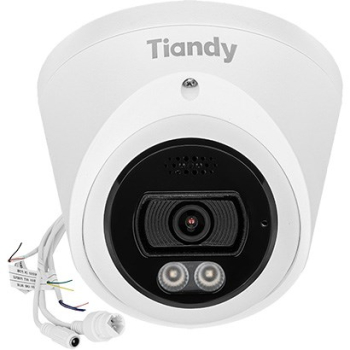Kamera IP TC-C38XQ SPEC:I3W/E/Y/2.8MM/V4.2 - 8 Mpx 4K UHD 2.8 mm TIANDY
