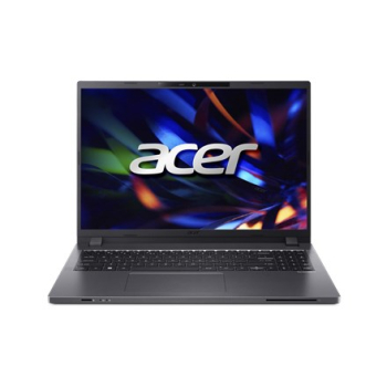 Acer TravelMate | TMP216-51-G2-TCO-58MC | Grey | 16 " | WUXGA | Intel Core 5 | 120U | 16 GB | Solid-state drive capacity 512 GB | Intel Iris Xe Graphi
