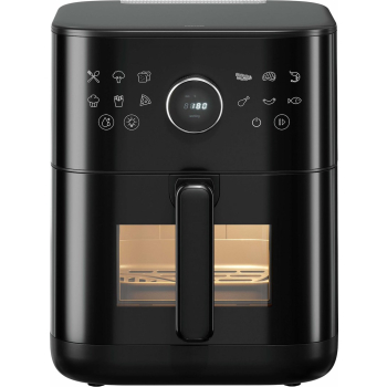 ZWILLING ENFINIGY Beztłuszczowa frytkownica Air Fryer Pro 6 ltr, czarny