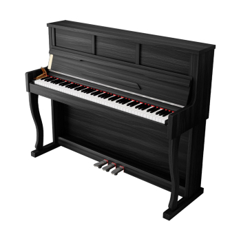 Pianino cyfrowe Kruger&Matz KMDP-755, kolor czarny mat