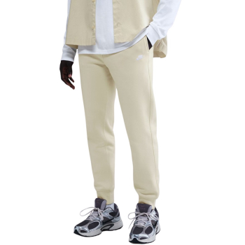 Spodnie męskie Nike Club BB Jogger kremowe FN3787 229 XL