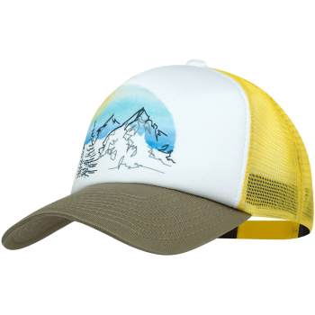 Czapka z daszkiem BUFF TRUCKER CAP SHIRA MULTI L/XL   L/XL