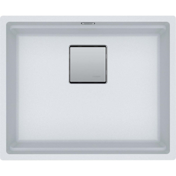 SINK FRAGRANITE KUBUS 125.0512.506 WHITE