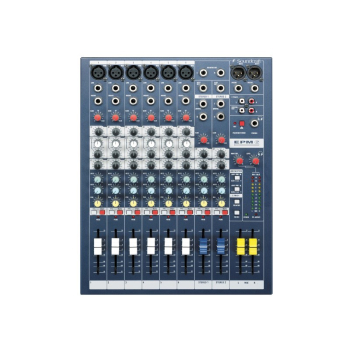 Analogowa konsoleta mikserska Soundcraft EPM6