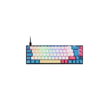 Ducky Mecha SF Edycja Limitowana Dawn, RGB LED - MX-Brązowy