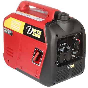 INWERTEROWY AGREGAT PRĄDOTWÓRCZY DY-3020/IS-PRO 3000 W Dynamo