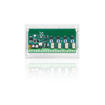 SATEL STEROWNIK RADIOWY RK-4K (W KOMPLECIE 2 PILOTY T-4)