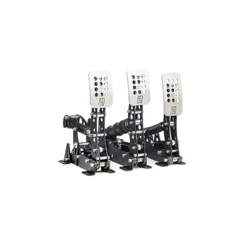 Heusinkveld Ultimate+ 3 Pedal Set - schwarz