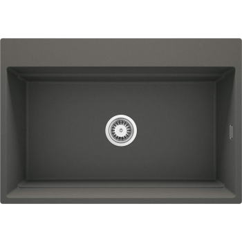 Zlewozmywak granitowy magnetyczny 1-komorowy