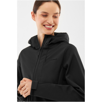 Kurtka damska VIKING Kerns Lady Softshell czarna   M