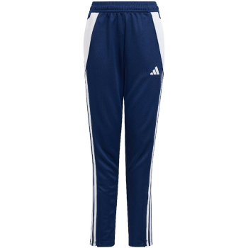 Spodnie dla dzieci adidas Tiro 24 Slim Training granatowe IS1001 116cm