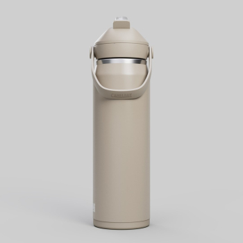 Butelka termiczna CAMELBAK Thrive Flip Straw Insulated SST 740ml   740ml