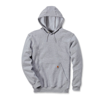 bluza męska z kapturem Carhartt Hooded Sweatshirt - heather grey
