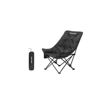 Krzesło turystyczne sea star 001 cnk2450jj020-black NATUREHIKE