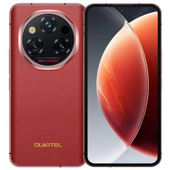 Smartfon Oukitel WP210 6,7 cala 12/512GB 8800mAh Red