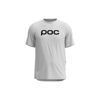 Koszulka rowerowa POC M's Reform Enduro Tee biaĹ‚a - XL