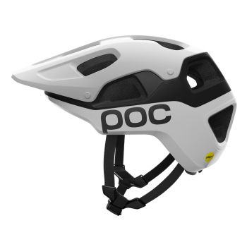 Kask rowerowy POC Cularis Pure biaĹ‚y - 51/54