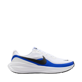 Buty męskie Nike Revolution 8 biało-niebieskie HJ9198 110    40,5