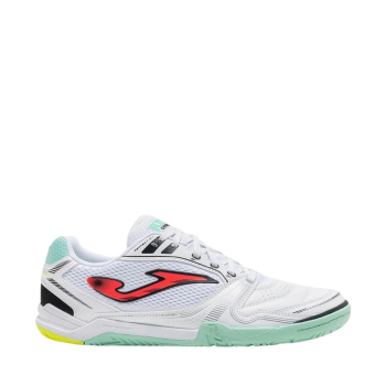 Buty piłkarskie Joma Dribling Indoor 2632 biało-turkusowe DRIS2632IN 41