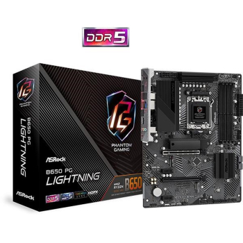 Płyta główna Asrock B650 PG LIGHTNING