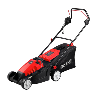 AWTOOLS KOSIARKA ELEKTRYCZNA 1400W 38cm SILNIK INDUKCYJNY  ZF6123A