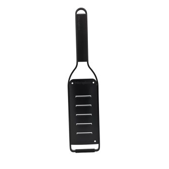 Microplane K?chenreibe Gro?e Raspel mit Edelstahlklinge Made in USA f?r Parmesan