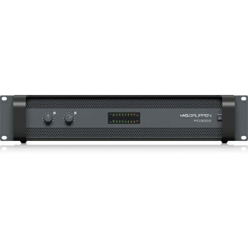 Behringer PD3000 Wzmacniacz mocy stereo
