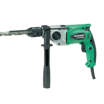 wiertarka udarowa 790w, 54nm, 2-biegi, kufer