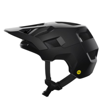 Kask rowerowy POC Kortal Race MIPS czarny mat - 55/58