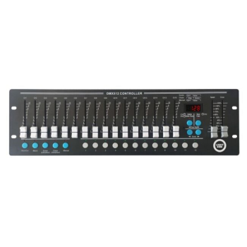 LIGHT4ME DMX 192 F16 sterownik DMX 192-kanałowy