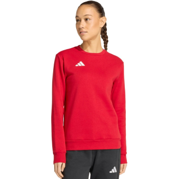 Bluza damska adidas Entrada 26 Sweat Top czerwona KB3950 XL