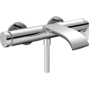 HG VIVENIS BATH MIXER WALL MOUN CHR