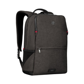 Wenger MX Reload - Plecak do notebooka - 35,6 cm (14") - Heather Gray (611643)