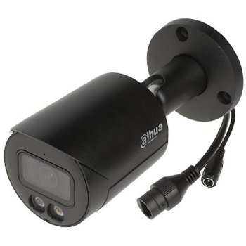 Kamera IP IPC-HFW2249S-S-IL-0280B-BLACK WizSense - 1080p 2.8 mm DAHUA