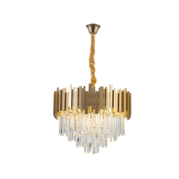 Lampa wisząca SANNA 19115L 8x40W E14