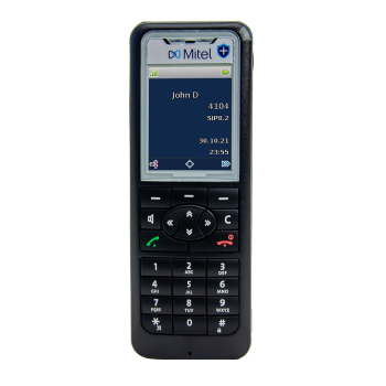 Mitel 622dt - Schnurloses Erweiterungshandgerät - DECT/GAP telefon