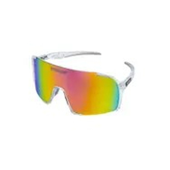 Okulary przeciwsłoneczne fotochromowe FLYING EAGLE ELITE PACK, przezroczyste/różowe, z 2 soczewkami polaryzacyjnymi, etui podróżne