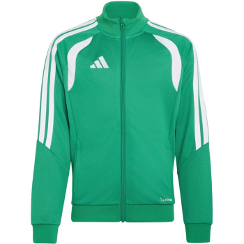 Bluza dla dzieci adidas Tiro 26 League Training zielona KT2338 164cm