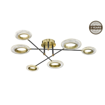 Wisząca lampa LED B2333-6 108CM 48W