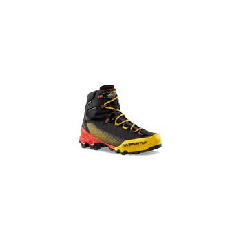 Aequilibrium ST GTX Black/Yellow Rozmiar 47.5