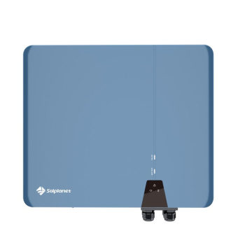 Falownik hybrydowy Solplanet  // ASW12kH-T2, 3-fazowy, 12kW, 2 MPPT, rozłącznik DC, komunikacja WLAN/LAN i RS485, AFCI, współpraca z bateriami wysokon