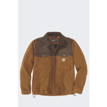 Kurtka Carhartt Montana Rugged Flex Duck Brown