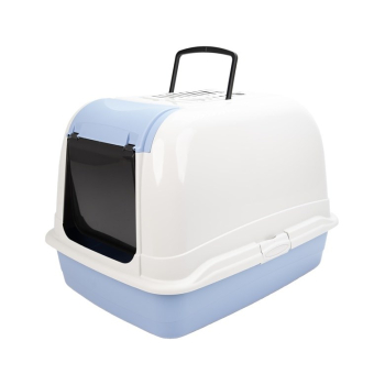 CAT LITTER BOX HOUSE 65,5X50X47 CM